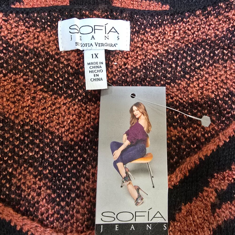Sofia Jeans by Sofia Vergara Plus Size Sweetheart… - image 4